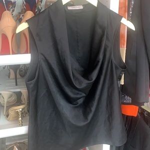 Satin Work dress blouse